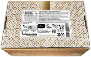 MINI ORGANIC COOKIES & VEGAN Pistachio with Sour Candied Cherries - Box of 300G