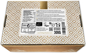 MINI ORGANIC COOKIES & VEGAN Coconut with Candied Lemons - Box of 300G