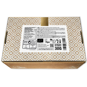 MINI ORGANIC COOKIES & VEGAN Vanilla with Chocolate chips - Box of 300G
